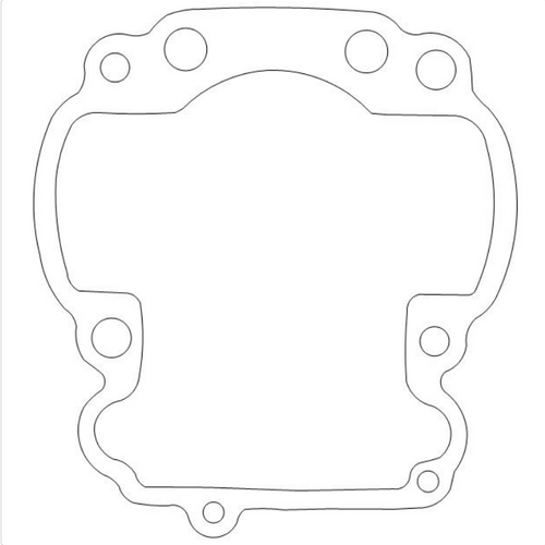 1985-1986 Suzuki LT250R 11241-19A10 Cylinder BASE Gasket