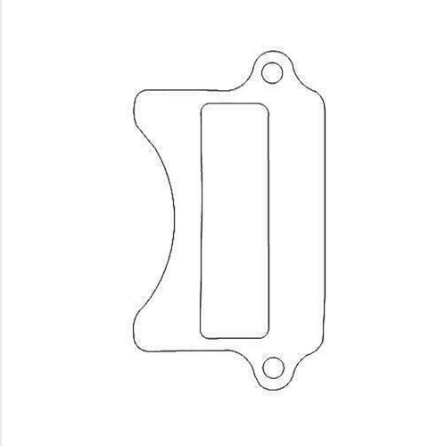 1985-1986 Suzuki LT250R 13156-13A00 Reed Valve Gasket