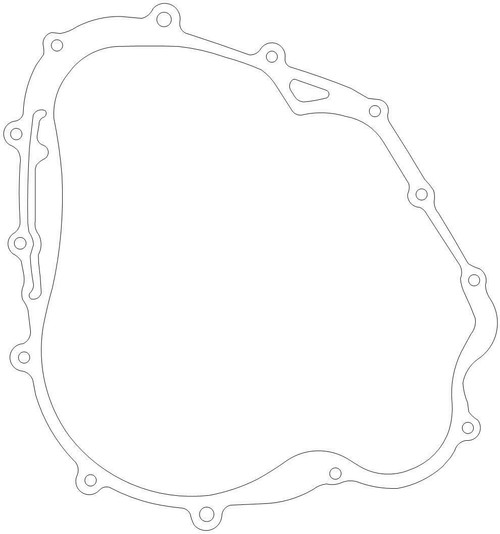 1990-1993 Suzuki DR250SE 11482-14D03 Clutch Cover Gasket