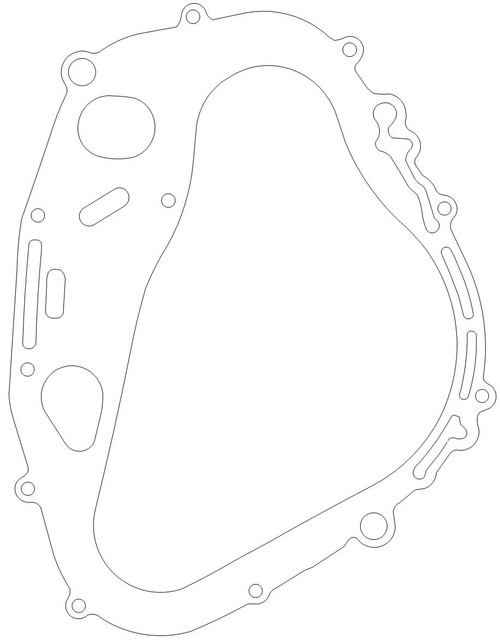 1990-1993 Suzuki DR650S 11482-12D01 Clutch Cover Gasket