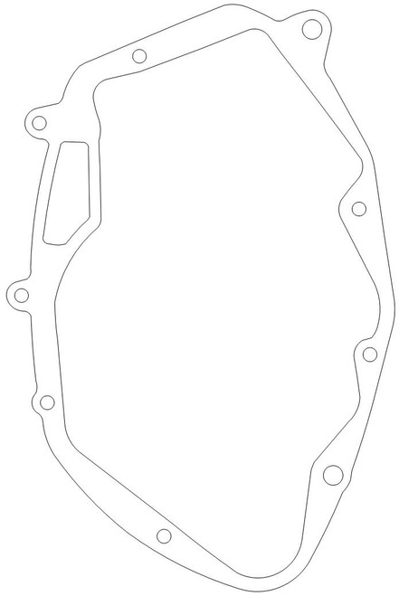 1976-1990  Suzuki A100 11482-12010 Clutch Cover Gasket