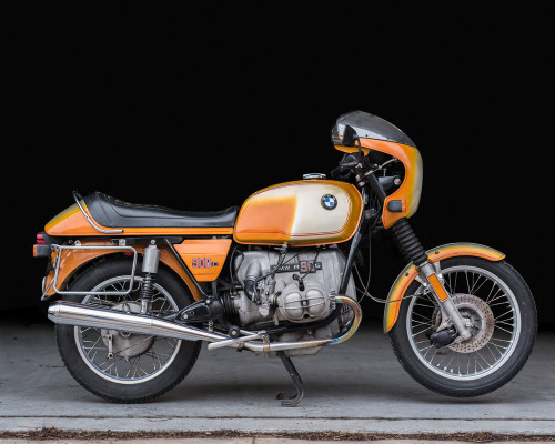 BMW R100 S 1976-1980