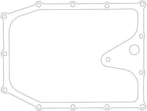 1994-1996 Suzuki RF900R  11489-17E01 Oil Pan Gasket