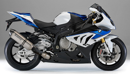 BMW S1000R HP4 ABS 2012-