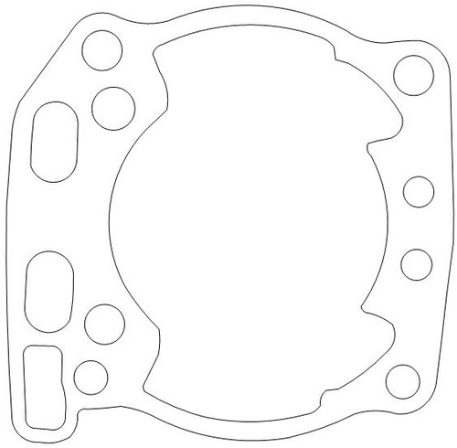 1996-2000 Suzuki RM250T 11241-37E00 Cylinder Base Gasket