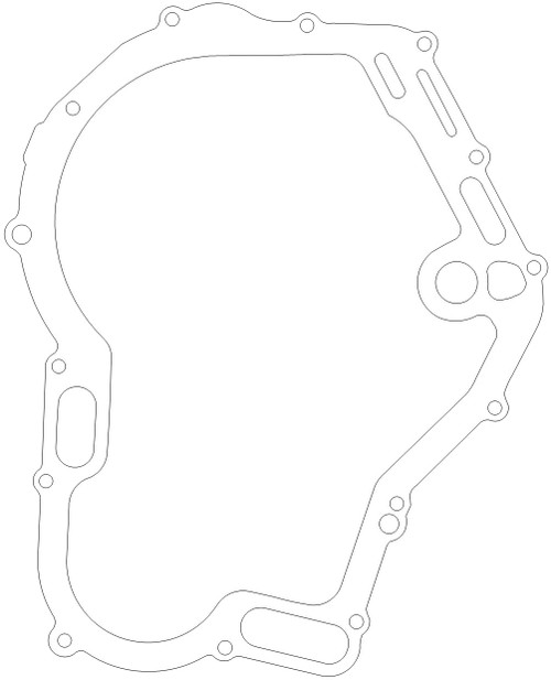 1997-2001 Suzuki TL1000S 11482-02F00 Clutch Cover Gasket