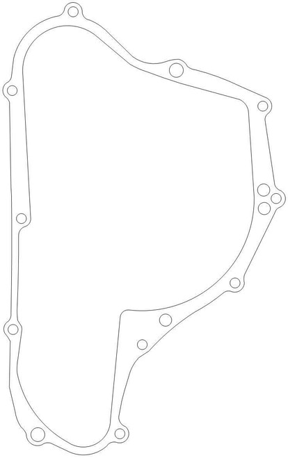 1998-2000 Suzuki RM125 11482-36E10 Clutch Cover Gasket