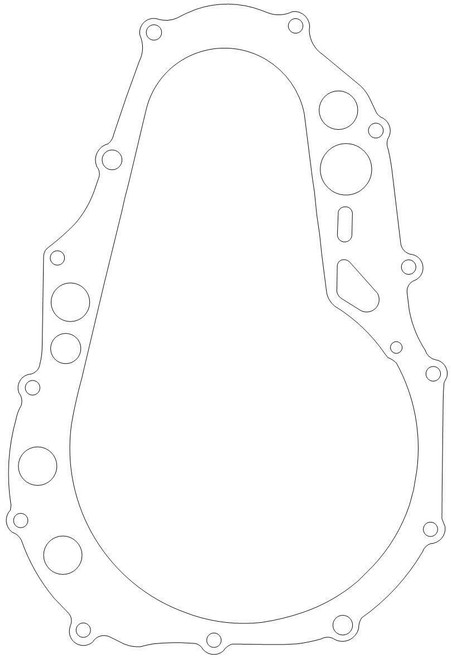 2003-2006 Suzuki LTZ400 11482-07G00 Clutch Cover Gasket