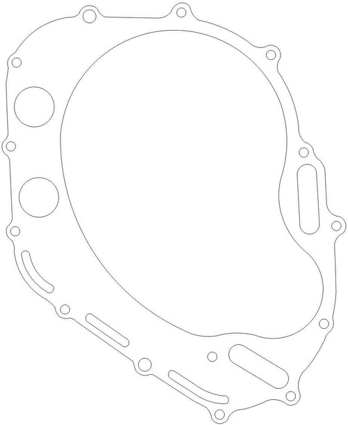 1999-2006 Suzuki SV650 11482-19F00 Clutch Cover Gasket