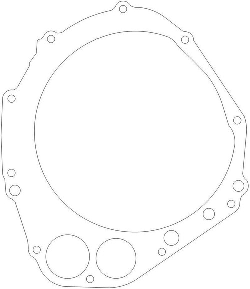 2001-2003 Suzuki GSX-R600 Suzuki GSX-R600 11482-40F00 Clutch Cover Gasket