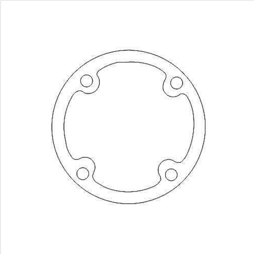 BSA A65 Twin 68-840 Primary Rotor Inspection Gasket