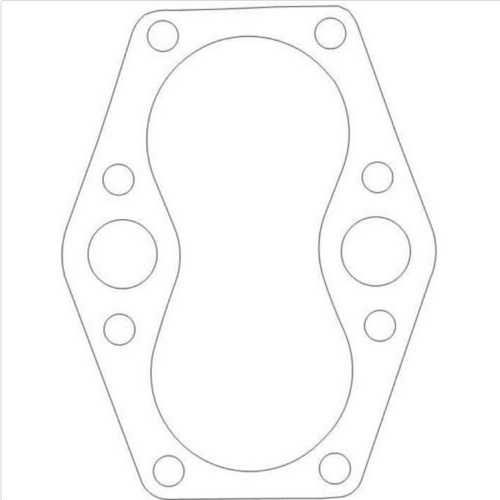 BSA 70-3798 Cylinder Base Gasket 3TA 5TA T100