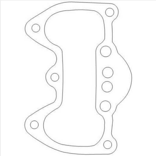 Triumph T120 TR6 650 Twin Paper Rocker Box Gasket (1) 1963-70 PN# 70-9348