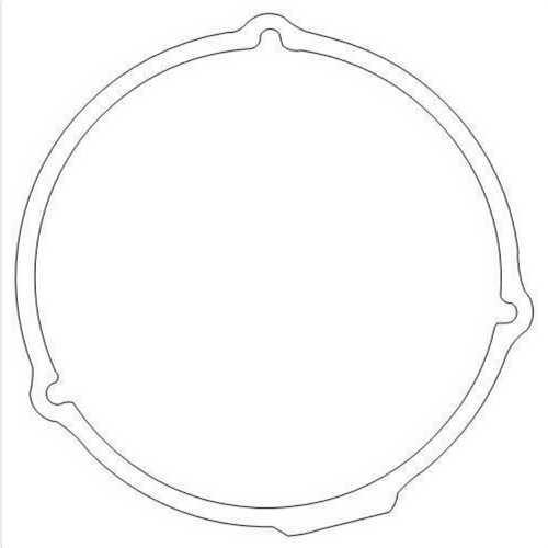 1981-1983 Yamaha XJ550 24J-15455-00 STATOR GENERATOR  Gasket