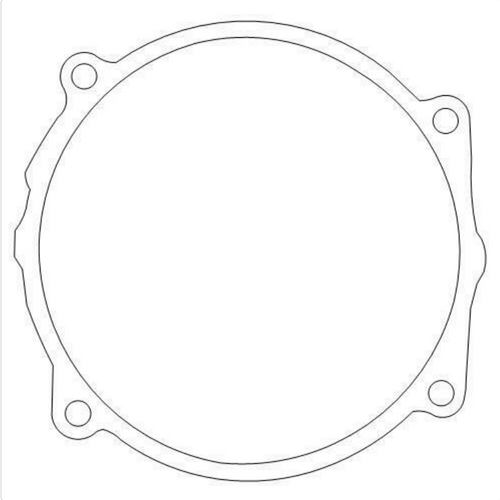 1981-1983 Yamaha XJ550RH SECA 4H7-15456-00 Oil Pump Cover Gasket