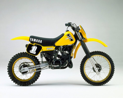 1983-1985 Yamaha 24Y-13621-01 REED VALVE Gasket
