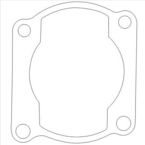 1984-1990 Yamaha YZ490 1LV-11351-00 Cylinder Base Gasket