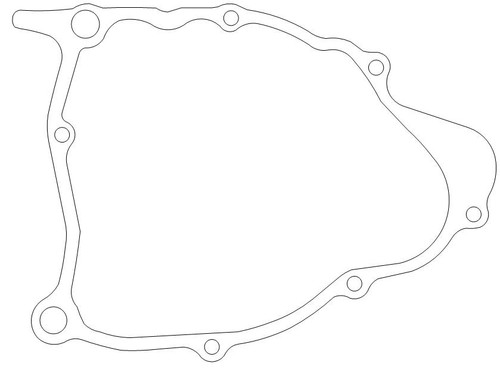 1986-1989 Yamaha YFM200 24W-15451-00 L/H STATOR GENERATOR Crankcase Cover 1 Gasket