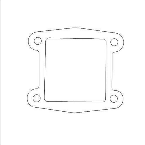 1987-1992 Yamaha YZ80 1LR-13621-00 REED Valve Seat Gasket