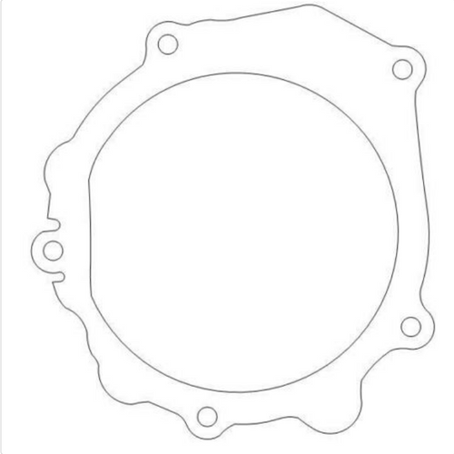 1988-1989 Yamaha YZ250 2VM-15451-11 Crankcase Cover 1 Gasket