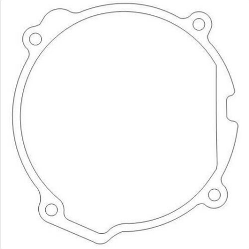 1989-1990 Yamaha YZ125 1LX-15451-11 Crankcase Cover Gasket