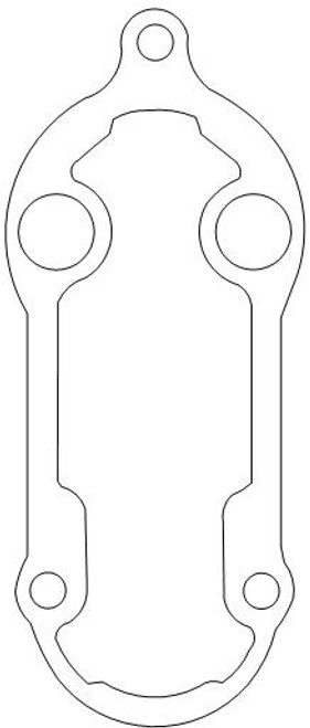 1990-1997 Yamaha XV1100 3EG-15459-00 Shifter Cover Gasket