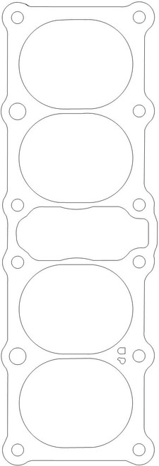 1990-1995 Yamaha FZR600 3HE-11351-00 Cylinder Base Gasket