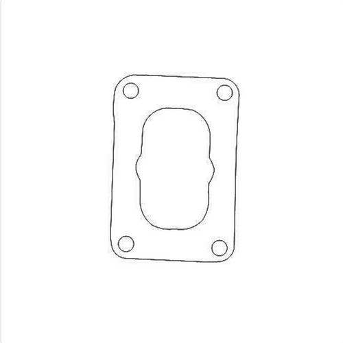 1994-1997 Yamaha YZ125 4JY-11354-01 Cover Gasket