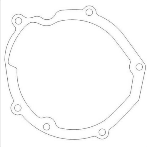 1994-1997 Yamaha YZ125 4JY-15451-00 STATOR GENERATOR  Crankcase Cover 1 Gasket