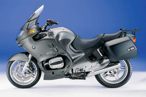 BMW R1150 RT ABS 2001-2005