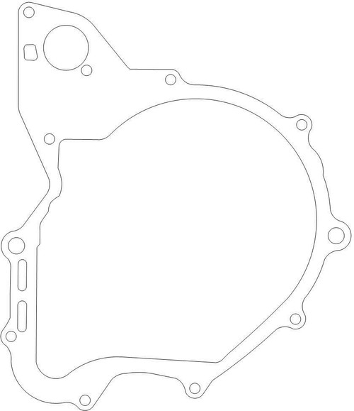 1998-2000 Yamaha XV535K 4VR-15451-00 STATOR GENERATOR Crankcase Cover Gasket