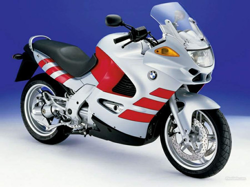 BMW K1200 RS ABS 2001-2005