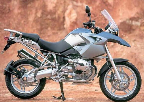 BMW R1200 GS ABS 2004-