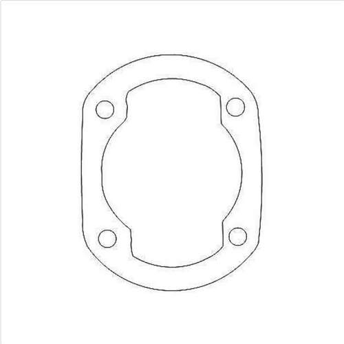 2001 KTM 50SX PRO JUNIOR SXS 46030035020 Cylinder Base Gasket