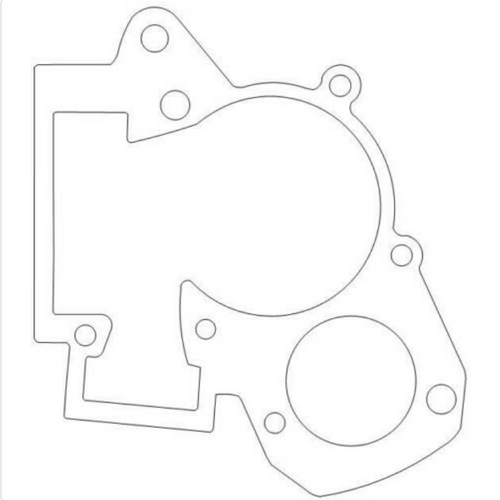 2002 KTM 50SX PRO SENIOR LC 451-30-039-000 CENTER  Engine Cover Gasket