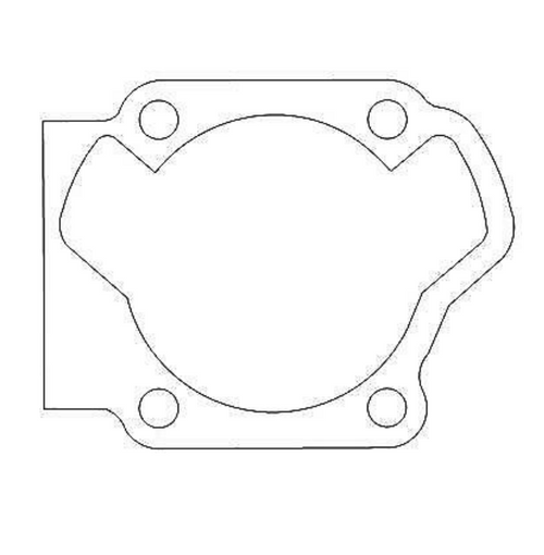 1970-1972 Yamaha CS3B CS3C CS5 174-11351-000 Cylinder Base Gasket