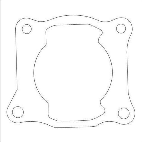 1985 - 1992  Yamaha RZ350 RD 350 LC II YPVS 29L-11351-00-00 Cylinder Base Gasket