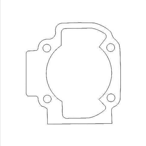 Yamaha 396-11351-00-00 Gasket