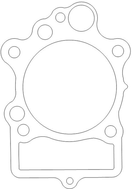 1992 - 2001 Yamaha XV 535  3BT-11351-01 Cylinder Barrel Base Gasket