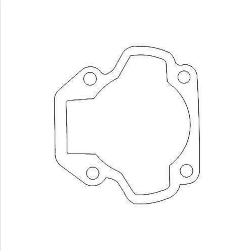 1976 - 1981 Yamaha LB80-2AC/D/E LBII-80 1976 - 1981 Cylinder Barrel Base Gasket