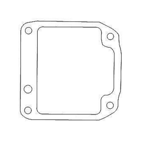 1981 - 1990  Yamaha SR 125 XJ 550 YX FZ 600 46X-14984-00-00 Float Bowl Gasket 4G0-14984-00