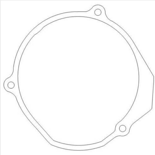 1981 - 1992 Yamaha YZ 60 80  Stator Generator Magneto Flywheel Gasket 4V0-1545