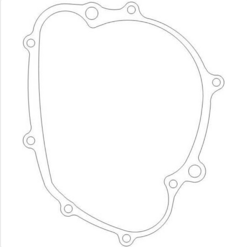 1981 - 1983 Yamaha YZ 60 4v0-15462-01 COMPETITION Clutch Cover Gasket