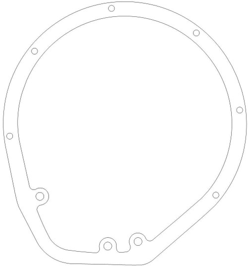 1987 - 1993 Yamaha WJ WR 500 D H 6K8-81365-00 Stator Generator Magneto Flywheel Gasket