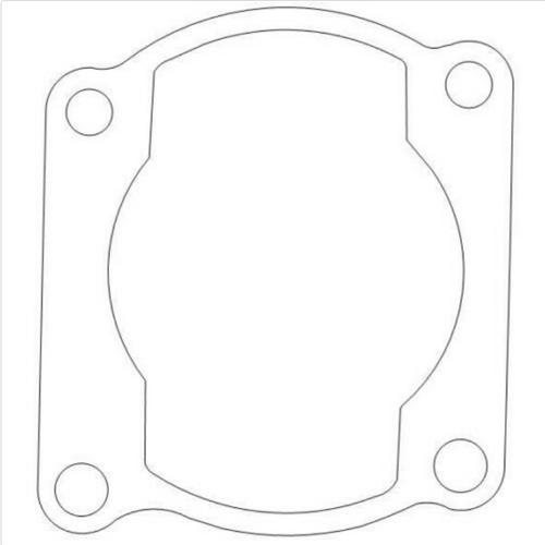 1980 - 1985 Yamaha IT 465 490 B C D E YZ 490  3R5-11351-00  Cylinder Barrel Base Gasket