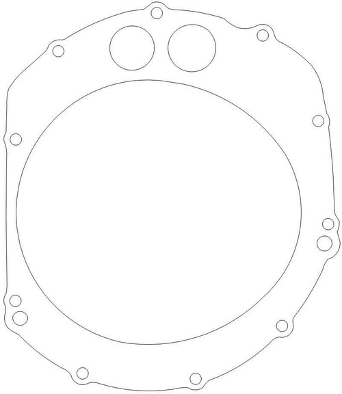 Suzuki 11482-19301 CLUTCH COVER GASKET