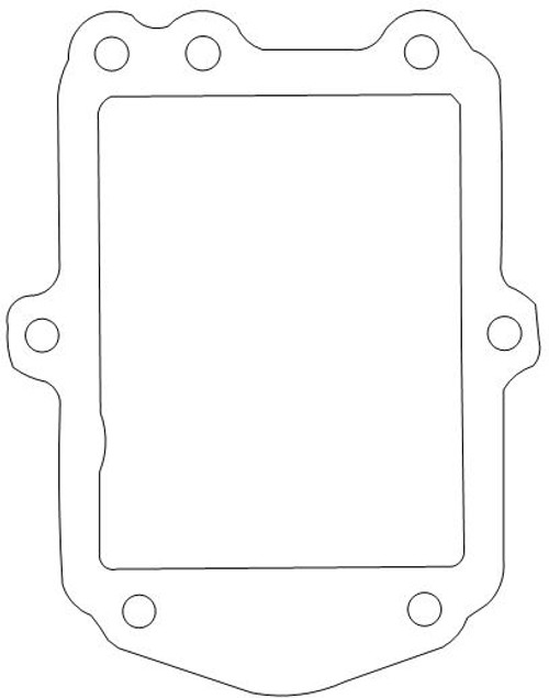 SUZUKI 13121-95520 SET OF ( 3 ) OUTBOARD GASKET INLET CASE MARINE BOAT