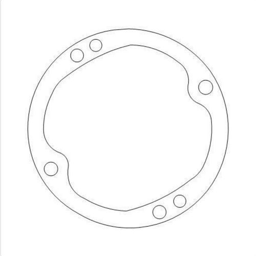 Kawasaki 14050-0012 Breaker Cover Gasket