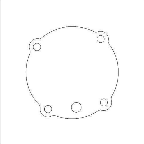 Kawasaki 11060-1059 Breather Body Gasket