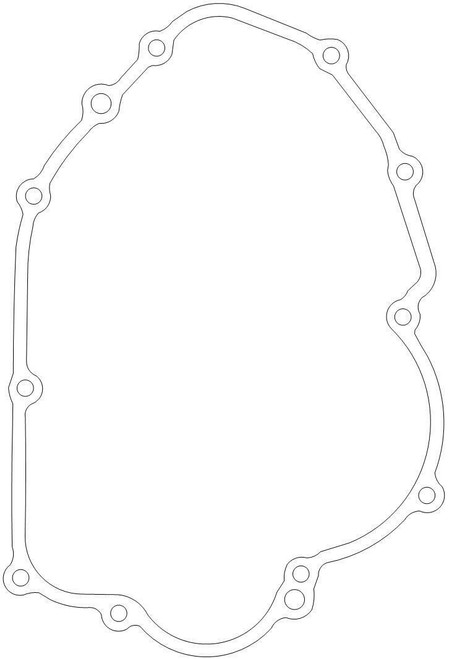 K173    ＊レースタグA 56018-233 Reproduction Kawasaki KZ900 Side Cover Emblem Set
